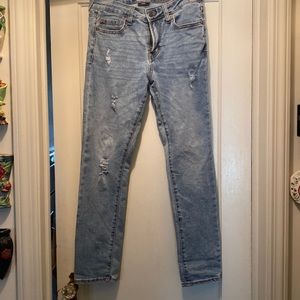 Classic  Five Pocket Skinny Jean EUC